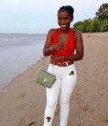kennenlernen Frau Madagaskar bis Vohemar  : Zinah, 25 Jahre